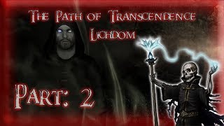 Skyrim Mod: The Path of Transcendence - Lichdom, Part: 2