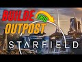 Starfield New DLC-sized Mod You need to Try! Build cities, not outposts.