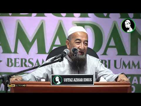 Hukum Beri Duit Sumbangan Pada Orang Kafir - Ustaz Azhar Idrus
