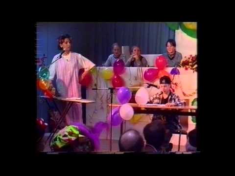 Schulsitzung MCR 1995: Die Rechenaufgabe