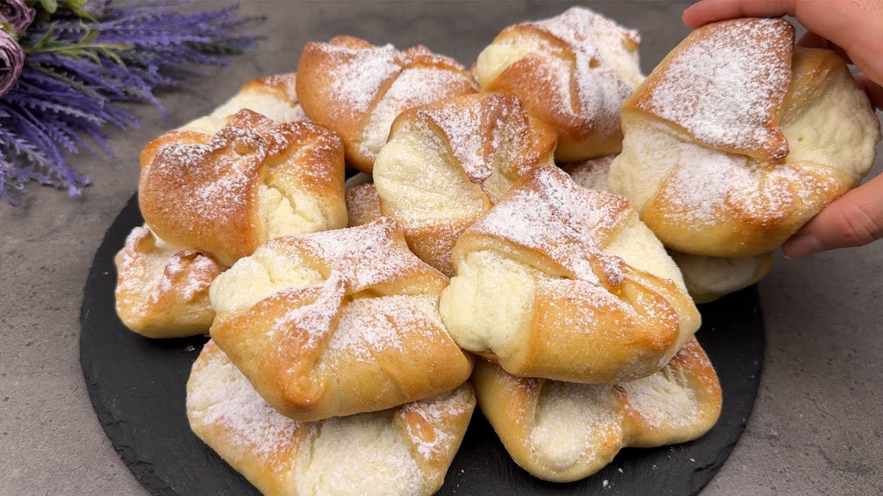 God, how delicious! 😋They will disappear in 5 minutes! Very tasty and easy!