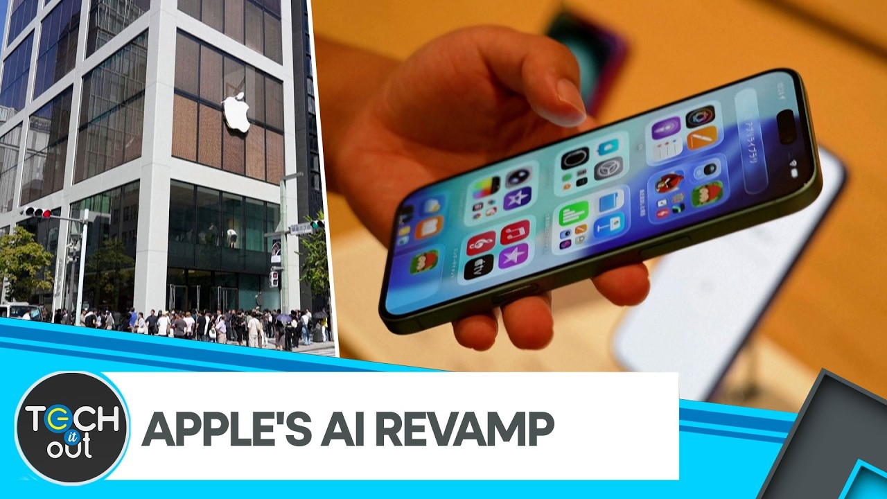 Apple Unveils New AI-Powered Siri & Privacy Features At WWDC 2026 | Tech It Out