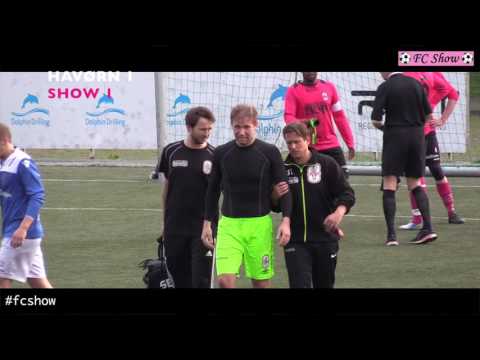 4div2, 2016- runde 10: Havørn - FC Show 2-2 (1-1) HD