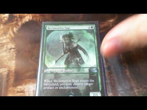 Saffi EDH: Demonstrate the Loop