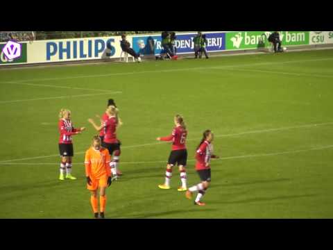 Samenvatting PSV Vrouwen-sc Heerenveen Vrouwen