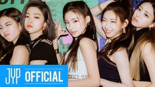 ITZY- Cherry Feat. Nicki Minaj MV