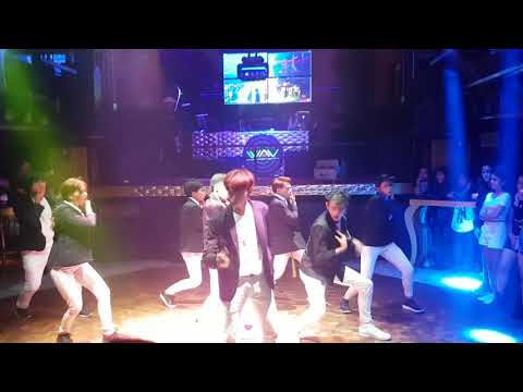 [ COVER ] BaeKon - UNB's Feeling @ Kpop Night out Dj Party