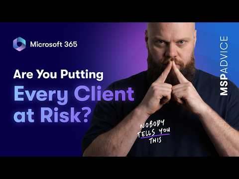 Microsoft Entra: Fix MSP Admin Access Microsoft Entra: Fix MSP Admin Access