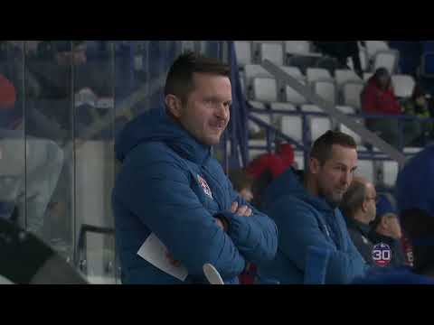 21.kolo MHK 32 Liptovský Mikuláš - HC Slovan Bratislava ZÁZNAM