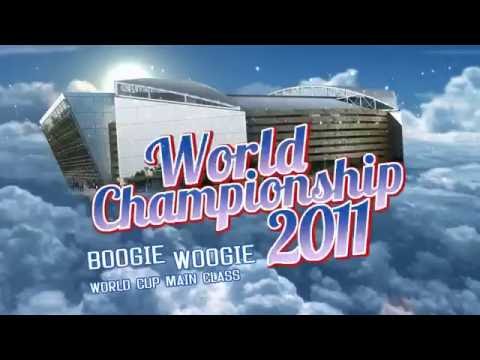 Acrobatic Rock'n'Roll World Cup & Boogie Woogie World Masters Sofia