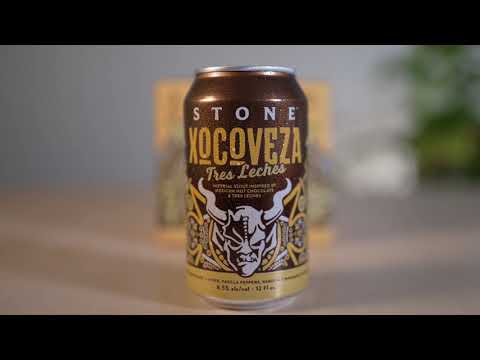 Stone Xocoveza Tres Leches