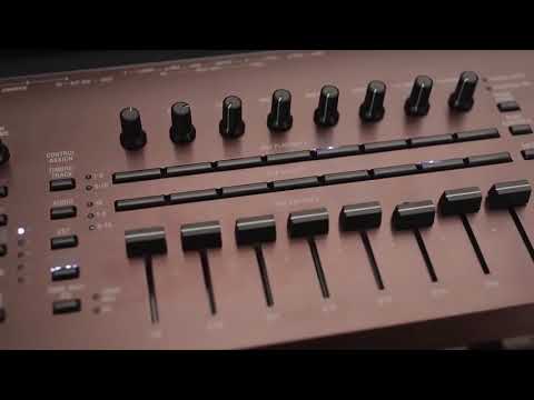 korg® kronos ls alcance o equilíbrio perfeito