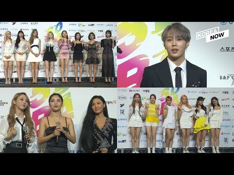 [Soribada Best K-Music Awards] TWICE, MOMOLAND, MAMAOO and more!