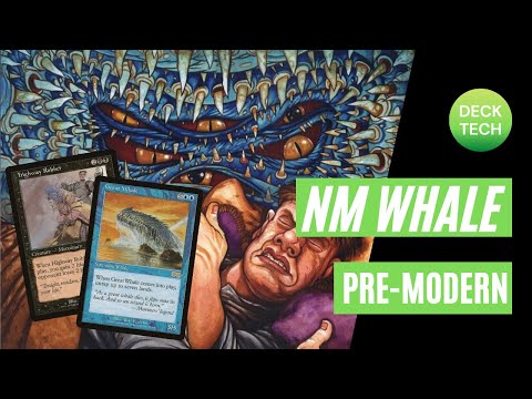 PREMODERN MTG: NIGHTMARE WHALE: Deck Tech
