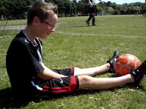 Burbing the alphabet / Alfabet boeren van Jesse de Hond