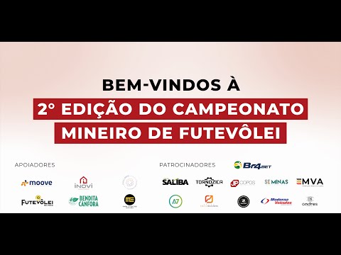 Campeonato Mineiro de futevôlei  - Arena7 BH - 2ª Dia