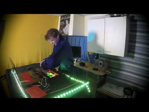 LE BARD : LIVE P-NOIR