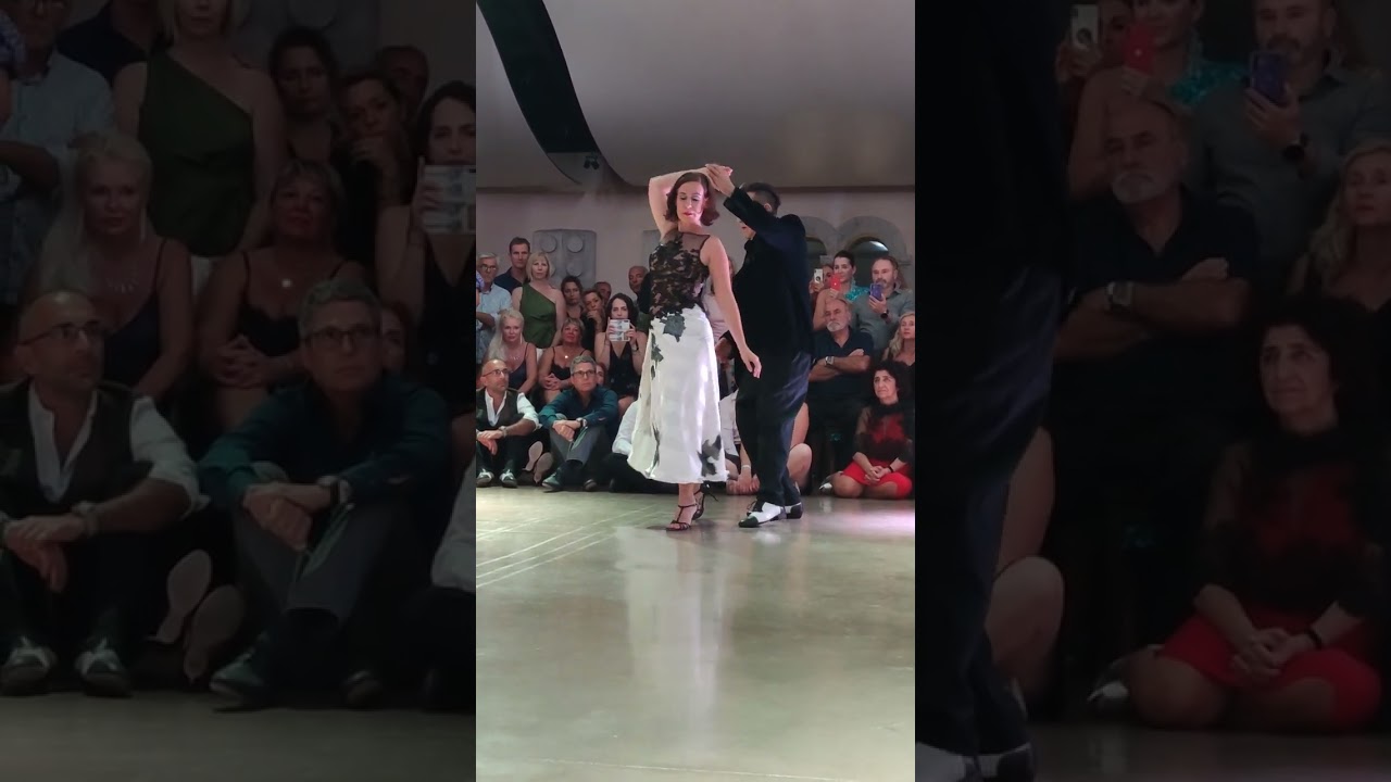 Mariano Chicho Frumboli & Juana Sepulveda, Mallorca tango festival 2022