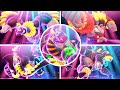 Donkey Kong Bananza All Power Up Transformations Pauline Songs