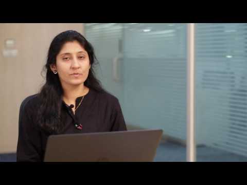 Shilpa Upadhye - Creating Reports