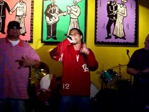 DONTIQUE & I.D ROCKIN @ ART N CULTURE SHOW CASE DEC 23.wmv