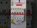 Three Phase SPD Distribution Board Lewden