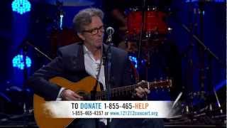 Eric Clapton - "Nobody Knows You When You're Down and Out" (Live 2012)