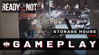 Storage House - Raid Gameplay 'SP'