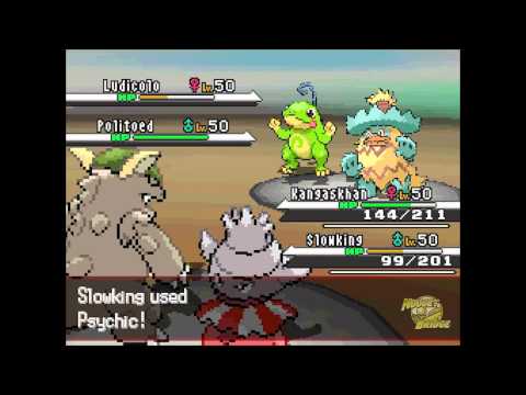 2012 Autumn Friendly: Firestorm vs "Toocool"