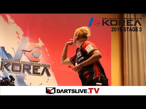 【Hyunchul Park VS Dongho Shin】 KOREA 2016 STAGE 3 -FINAL MATCH-