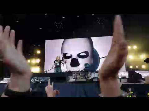 GUNS N' ROSES @ Munich / München, 13. Juni 2017, Olympiastadion, Part 06