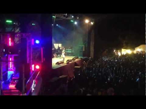 BOOM BOOM VIBRATION Live - SALENTOWN / GUSTO DOPA AL SOLE XIII EDIZIONE