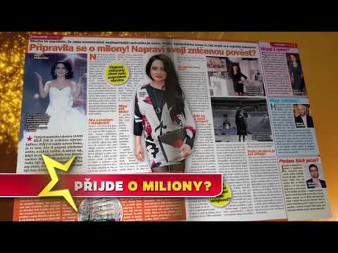 ČASOPIS MOJE ŠŤASTNÁ HVĚZDA 48/2016 Tv spot