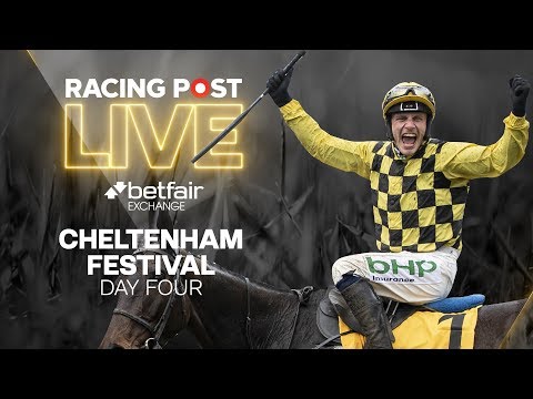 Cheltenham Festival Day 4 with Racing Post Live