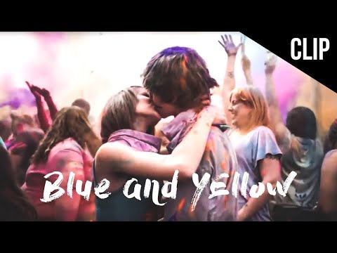 Adrian Ström - Blue and Yellow (Video Clip)