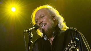 BARRY GIBB  MEANING OF THE WORD