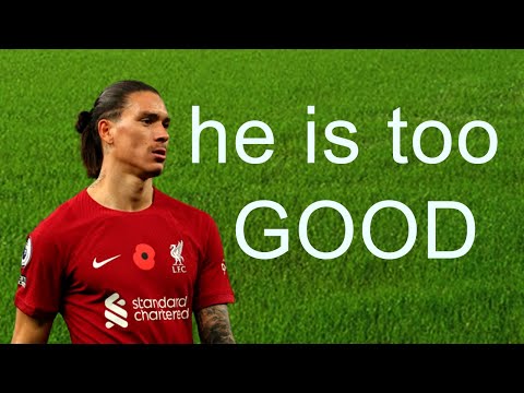 Darwin Núñez is INSANE...