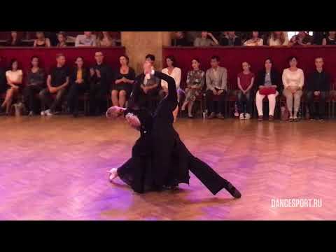 Ilia Rotar - Silvia Susanne Barjabin, EST, Final English Waltz