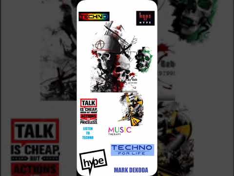 BIONIC HAZARD - MARK DEKODA