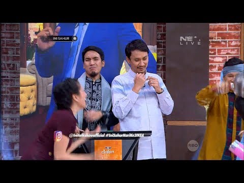 Ini Sahur 29 Mei 2017 Part (2/7) Angel Karamoy, Jeremy Teti, Putri Una