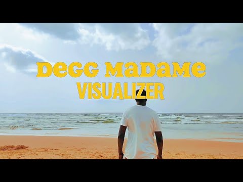 Ombre Zion - Dégg Madame (Visualizer)