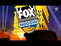 Fox Noggin Channel Logo 2005 2010
