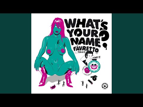 What's your name? (Congorock Remix)
