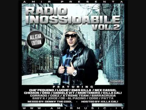 Amir feat Emis Killa - Run To The Roc