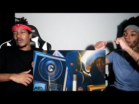 AMERICAN REACTS to UK RAP (YMN) 38 X ALZ - THE HOTSPOT PART 2 | @PacmanTV
