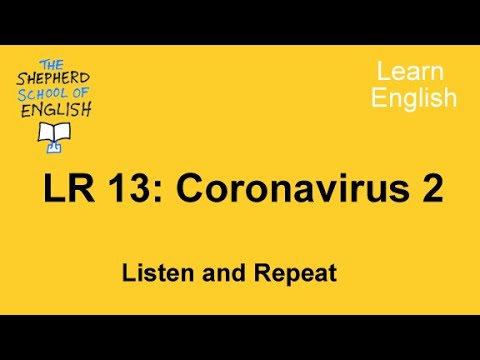 LR 13 Coronavirus 2