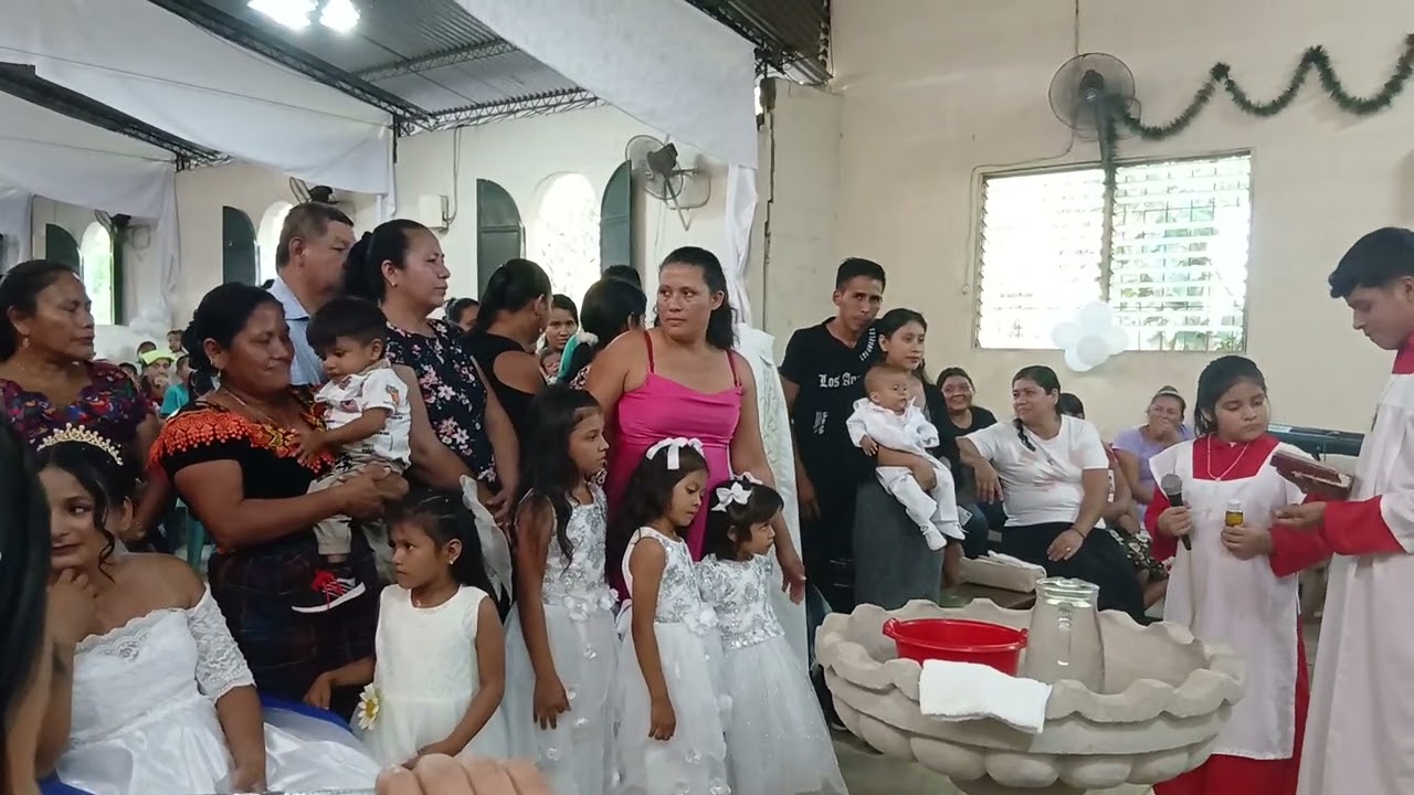 Así fue el momento más importante en la vida de Aisha