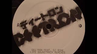 Life Soundtrack (Rejected Interpretation) - Deetron Feat.  DJ Bone ‎