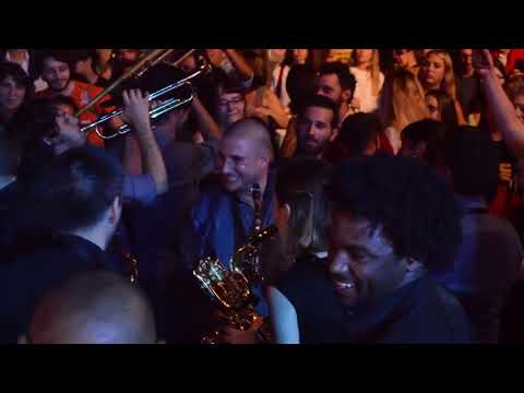 La Ventolera Candombe - Baile de los Morenos (Yorio/Imperio/Gavioli)