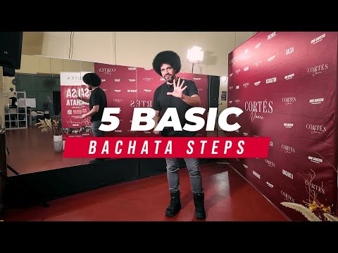 Learn Bachata: The 5 Essential Steps for Beginners